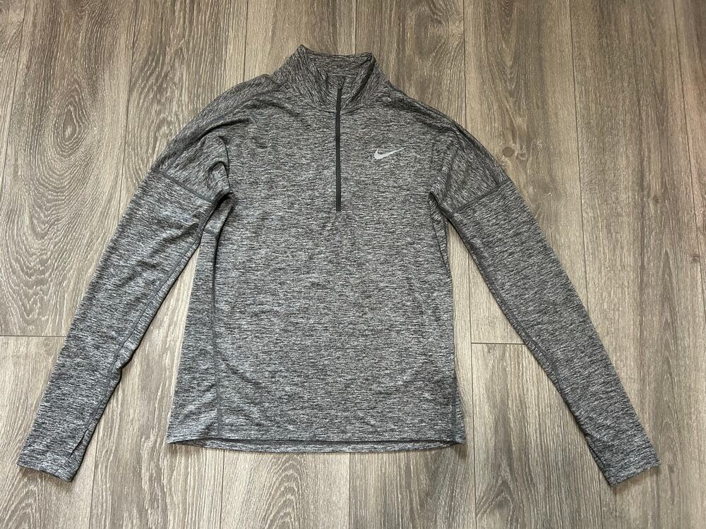 Nike Dri-fit Women’s 1/2 Zip Running Top Size XS